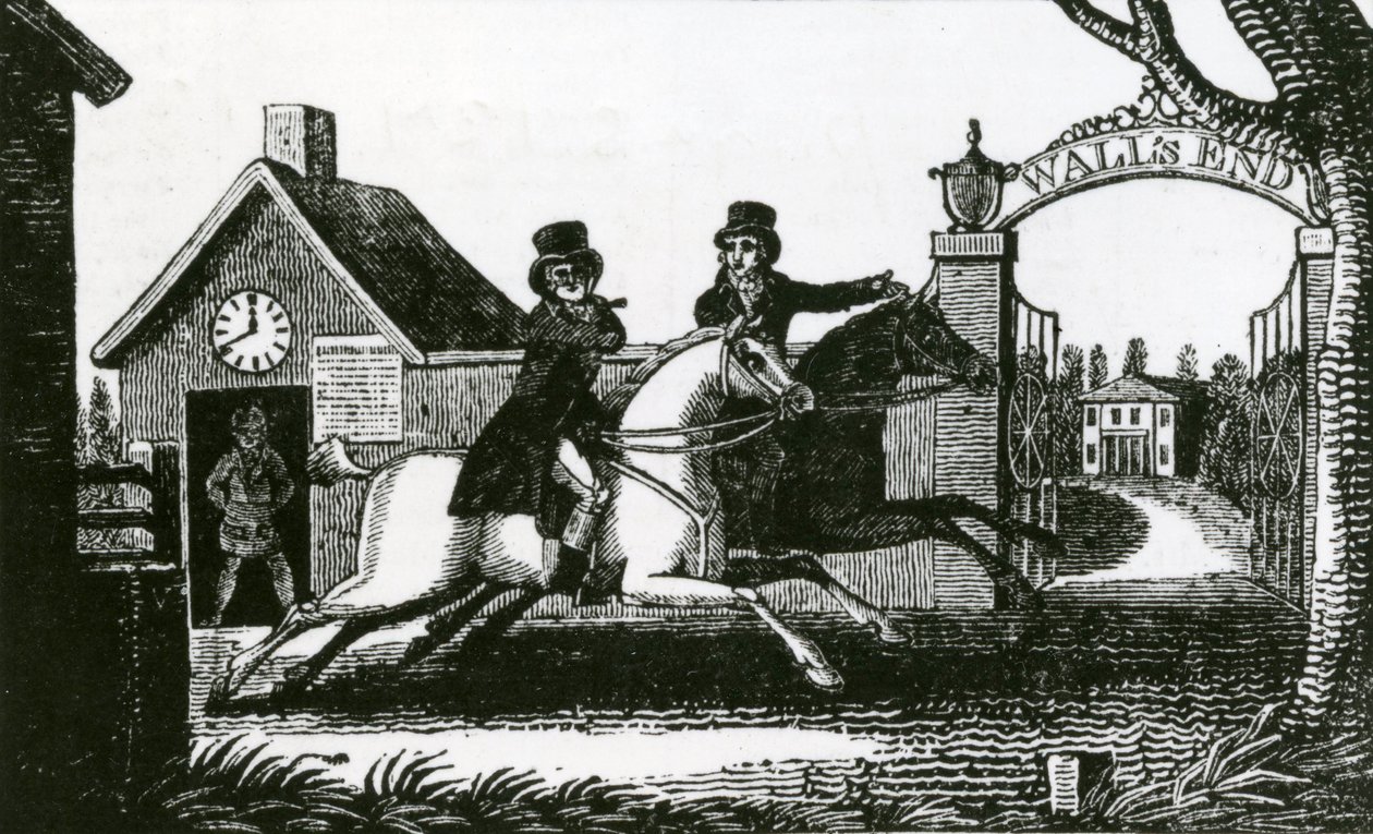 Hunting Razors or Shaving Made Easy on Horseback if Required by English School