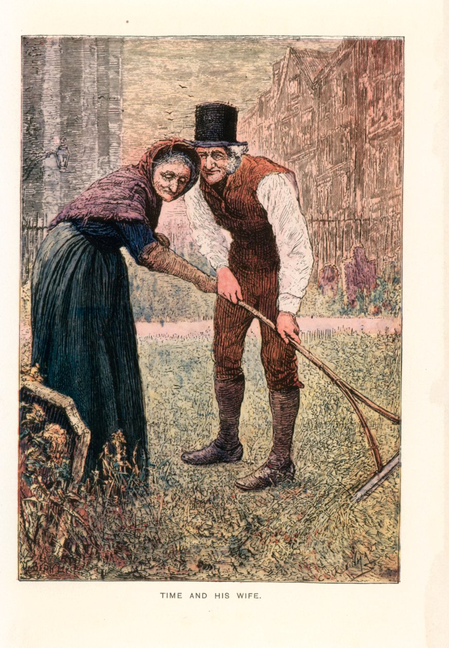 Illustration for Great Expectations by English School