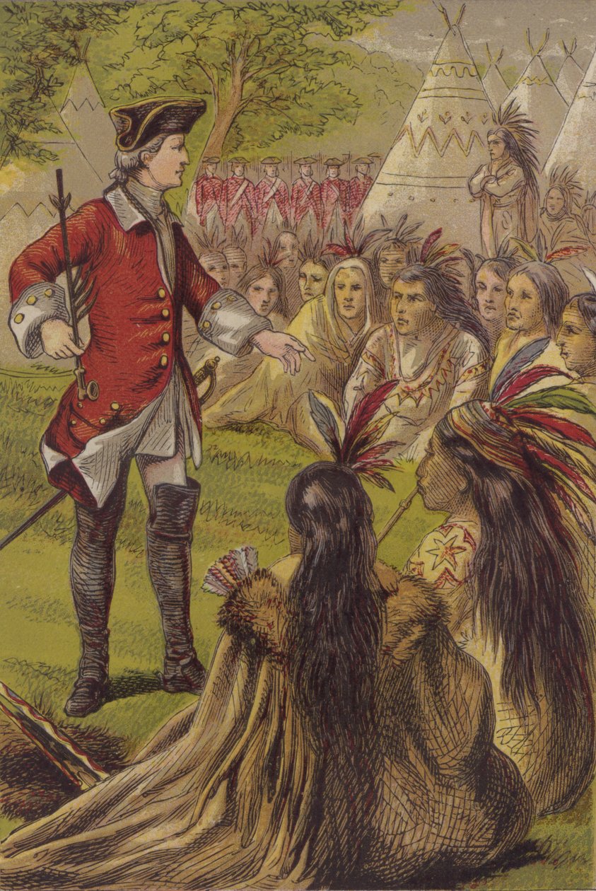 Illustration for The History of Sandford and Merton by English School