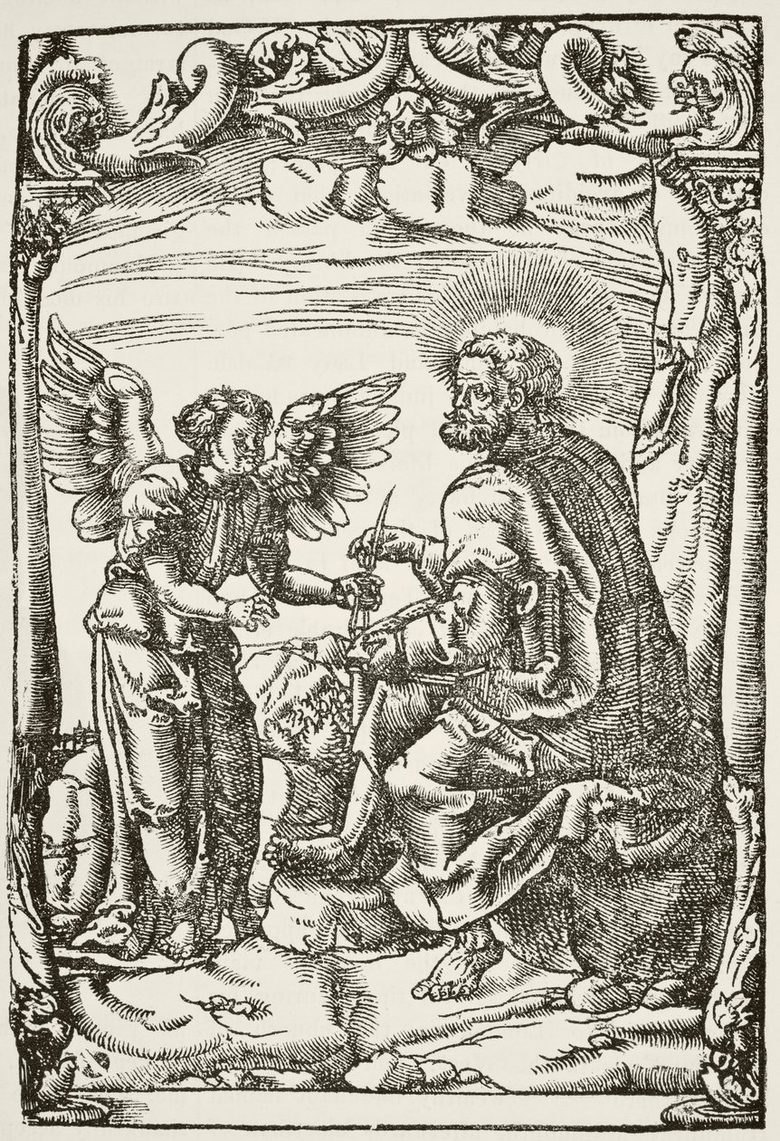 Illustration from the beginning of Tyndale