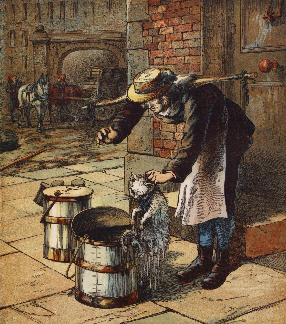 In Great Danger by English School