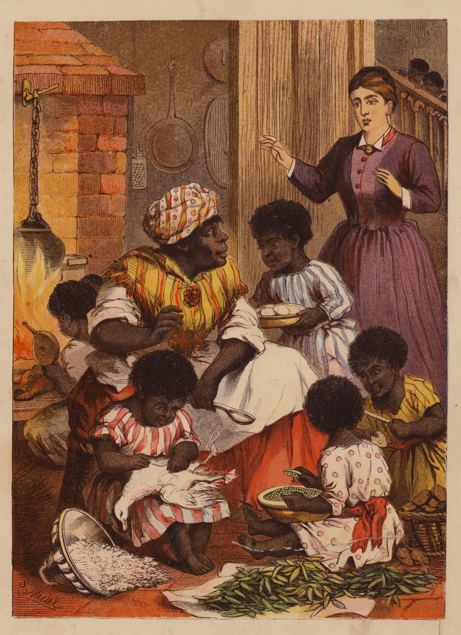 In the Kitchen by English School