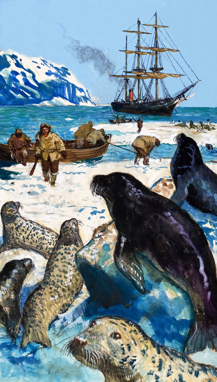 Jack London, from 