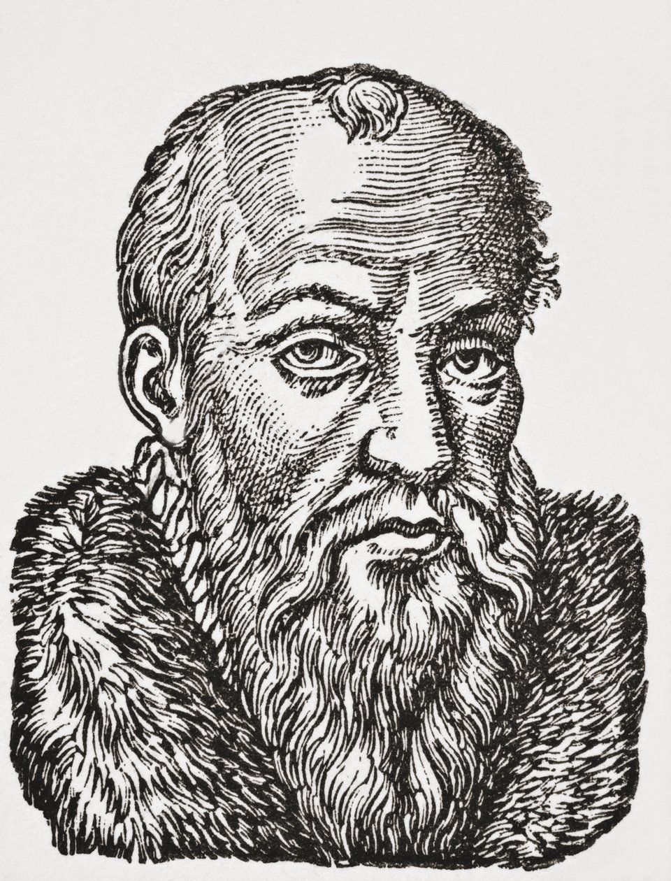Jacques de Cujas, 1878 by English School