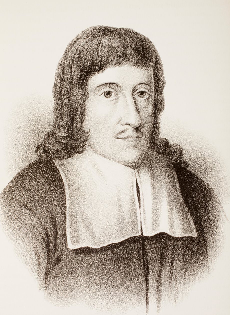 James Guthrie, from The Scots Worthies According to Howie