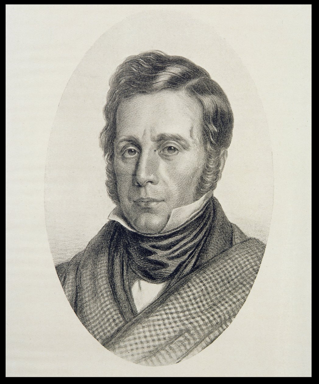 James Hogg by English School