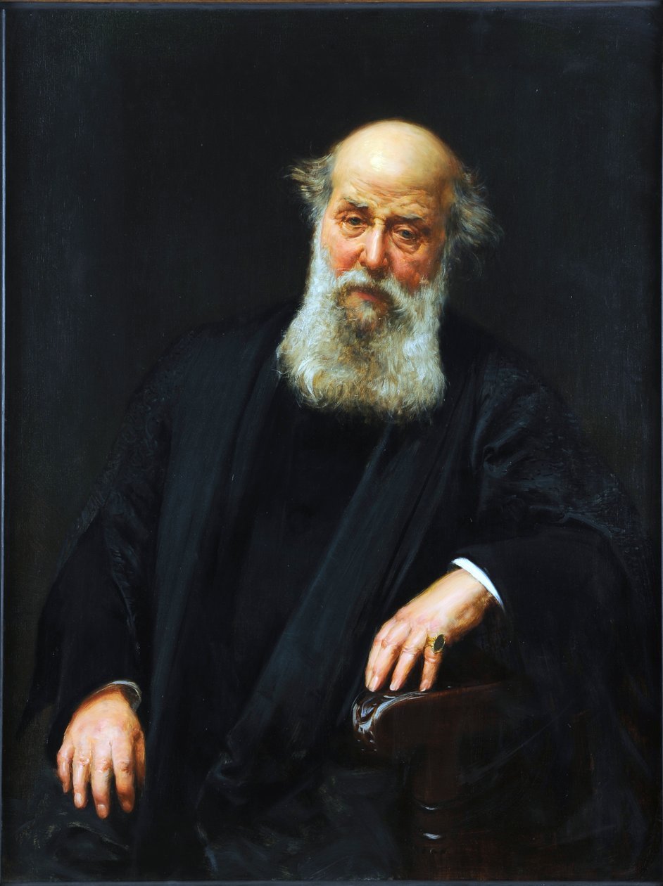 James Joseph Sylvester, Savilian Professor of Geometry by English School