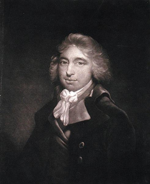 Jan Ladislav Dussek (1760-1812) 1793 by English School