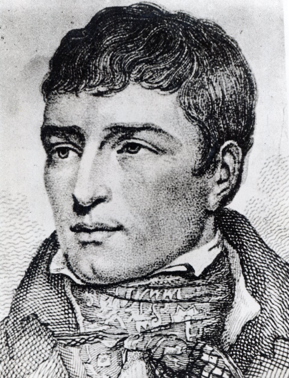 Jem Belcher by English School