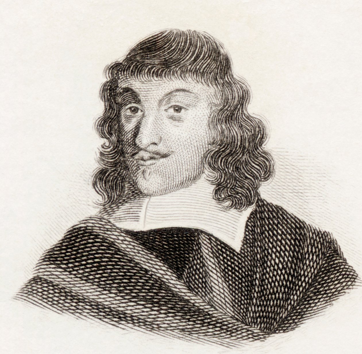 Johann Freinsheim, 1825 by English School