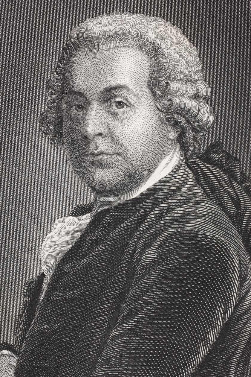 John Adams, from 