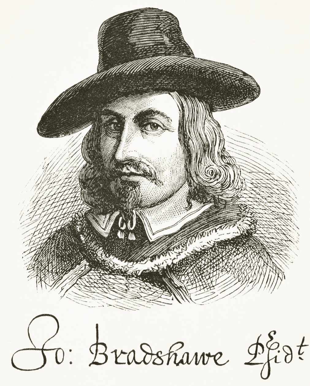 John Bradshaw, from 