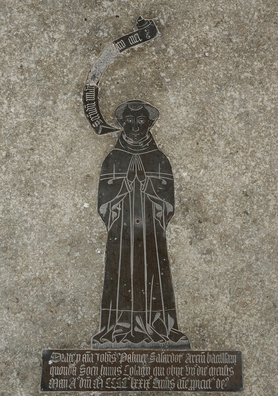 John Palmer, 1479 by English School