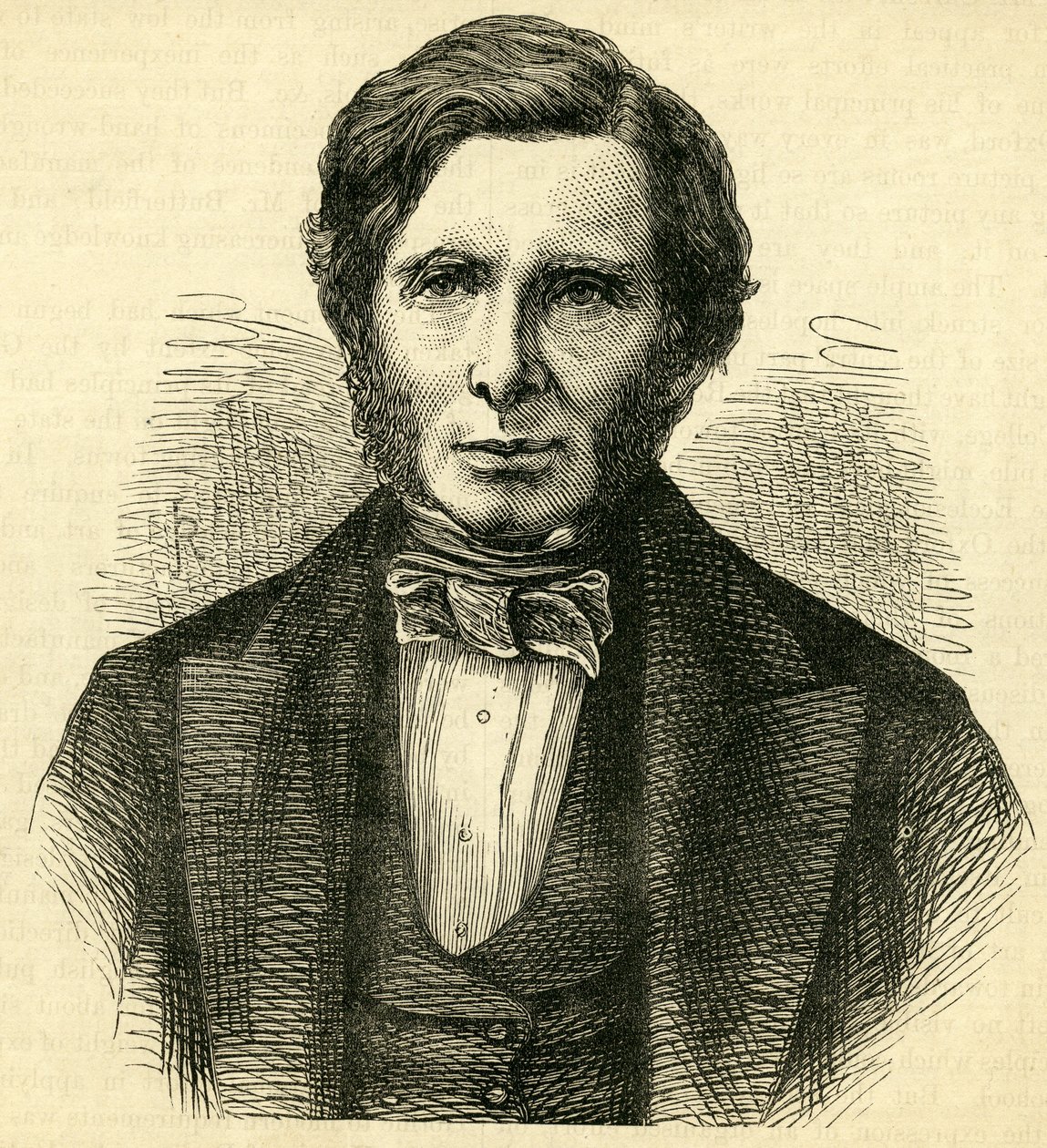 John Ruskin by English School