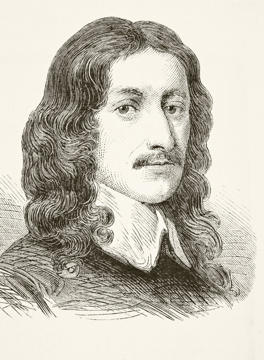 John Selden, from 