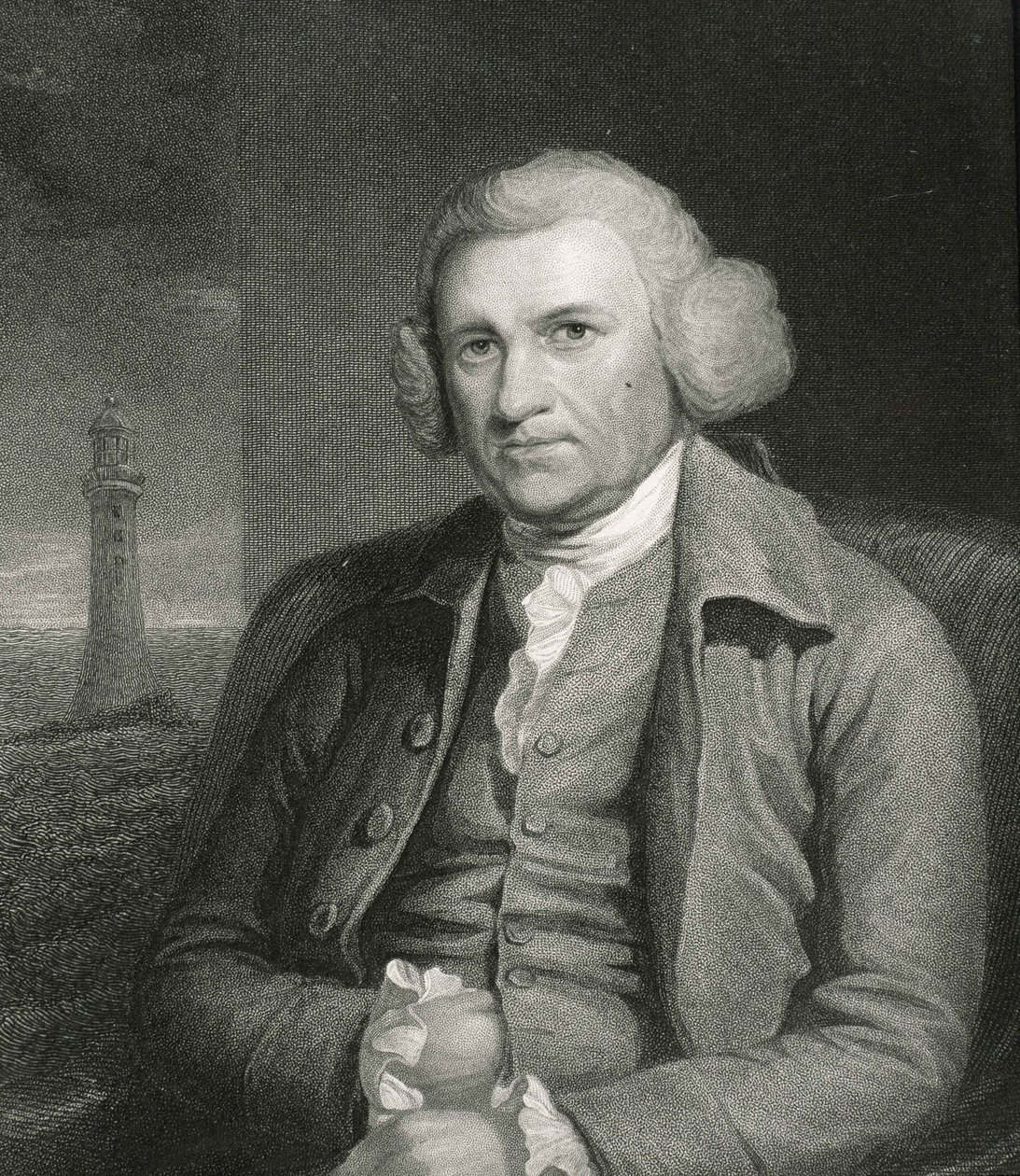 John Smeaton from Gallery of Portraits, published in 1833 by English School