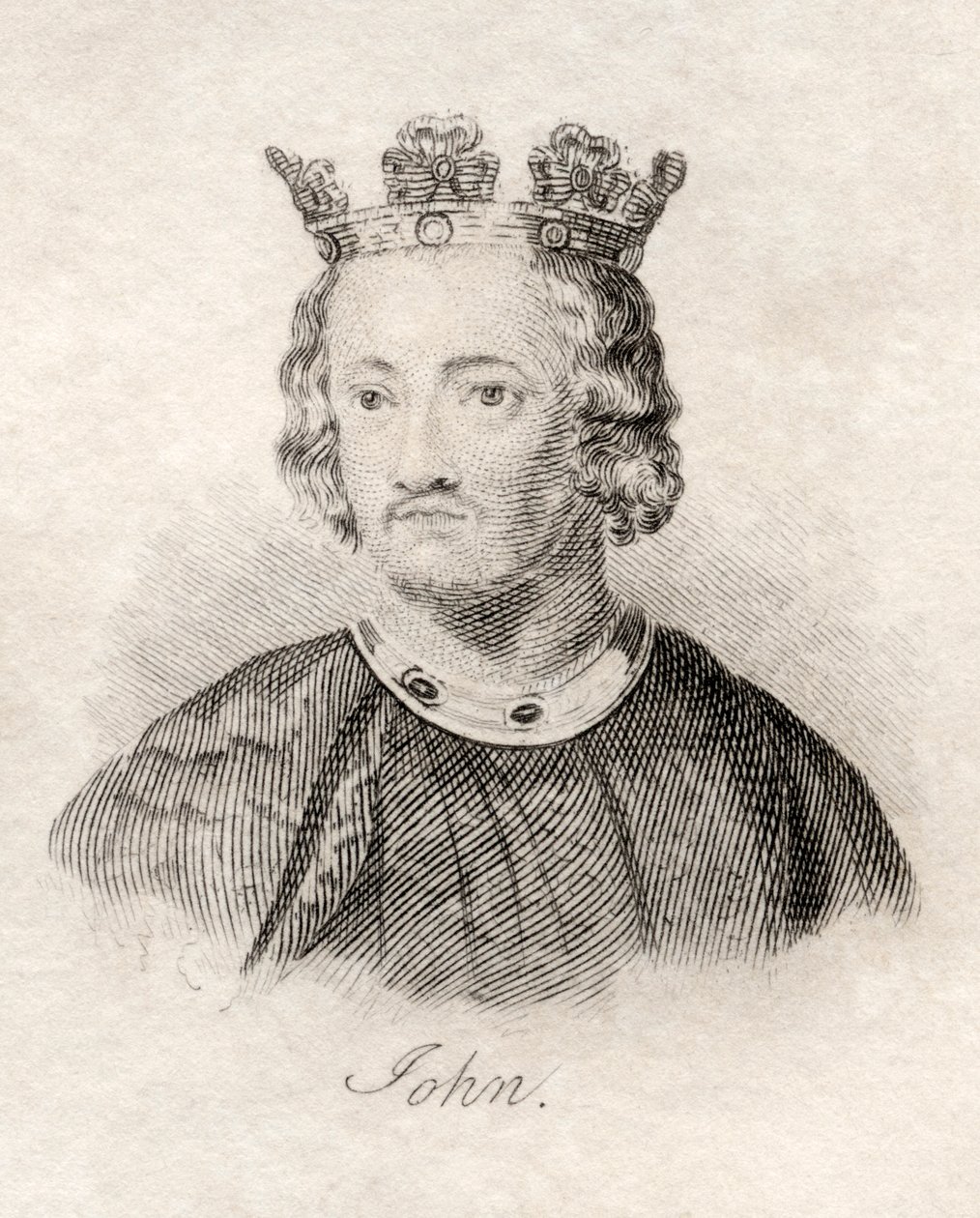 John of England, from 