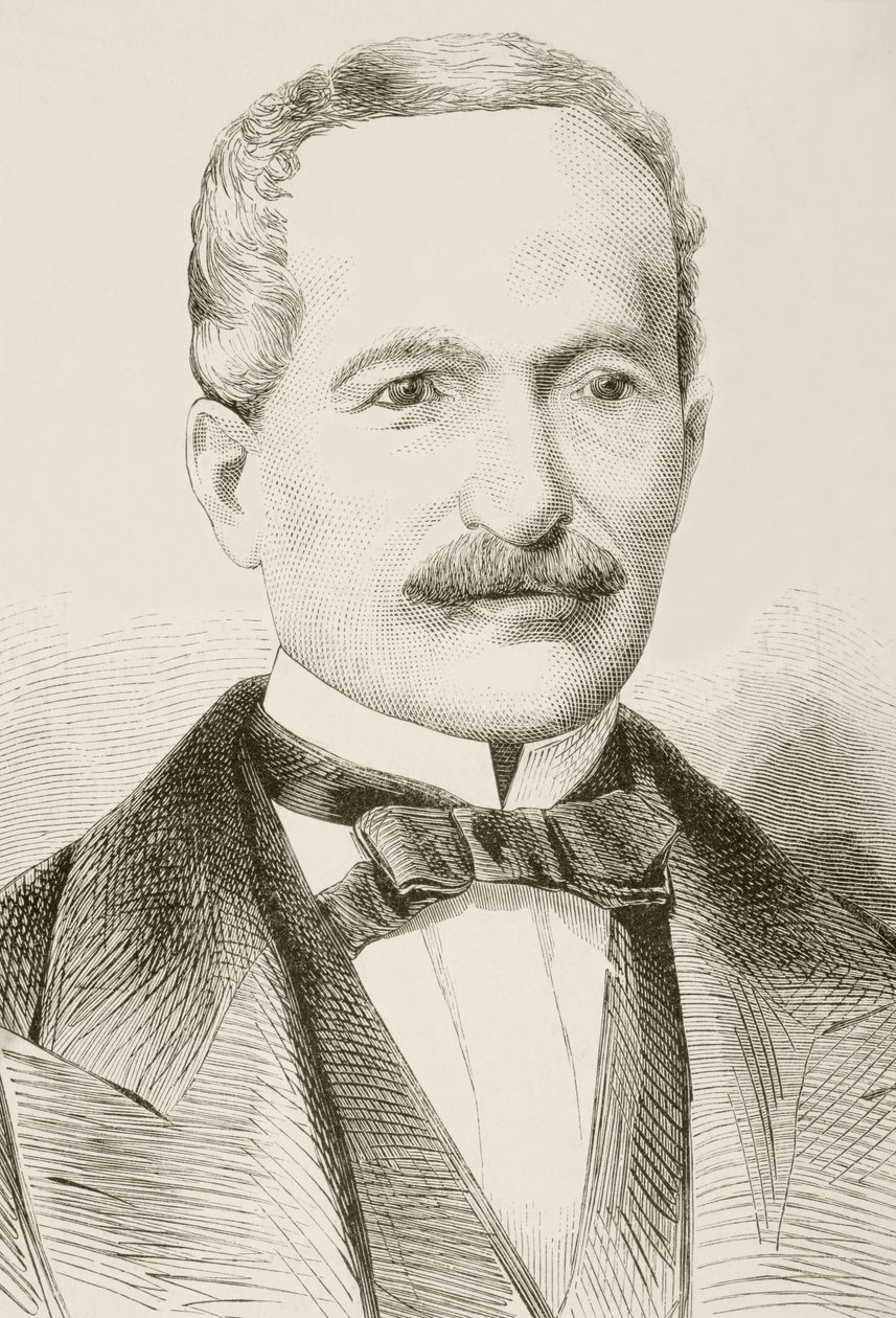 Jose Balta y Montero by English School