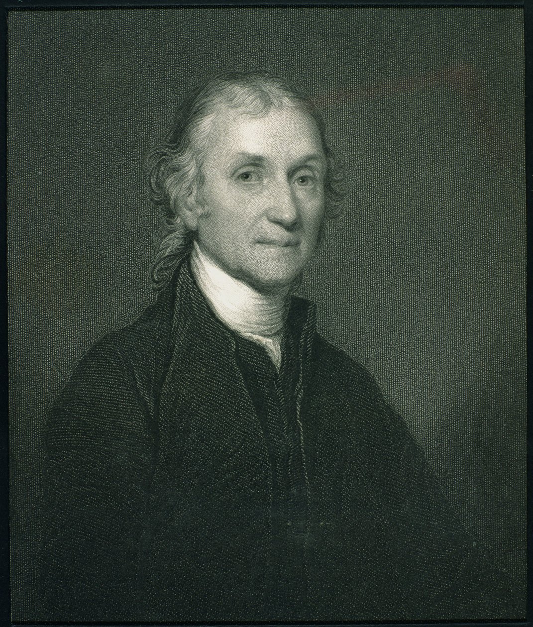 Joseph Priestley from The Gallery of Portraits, published 1833 by English School