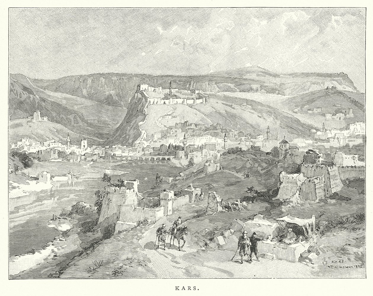 Kars by English School