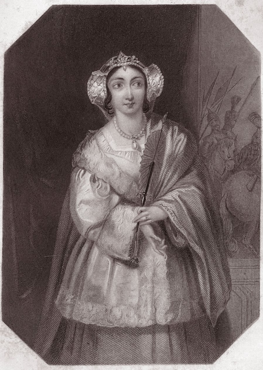 Lady Percy in 