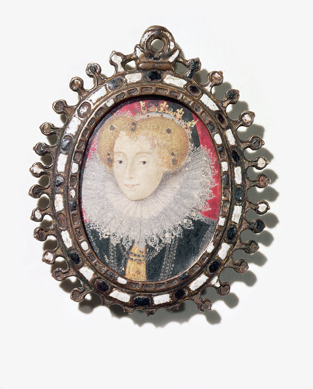Lettice Knollys, Lady Leicester by English School