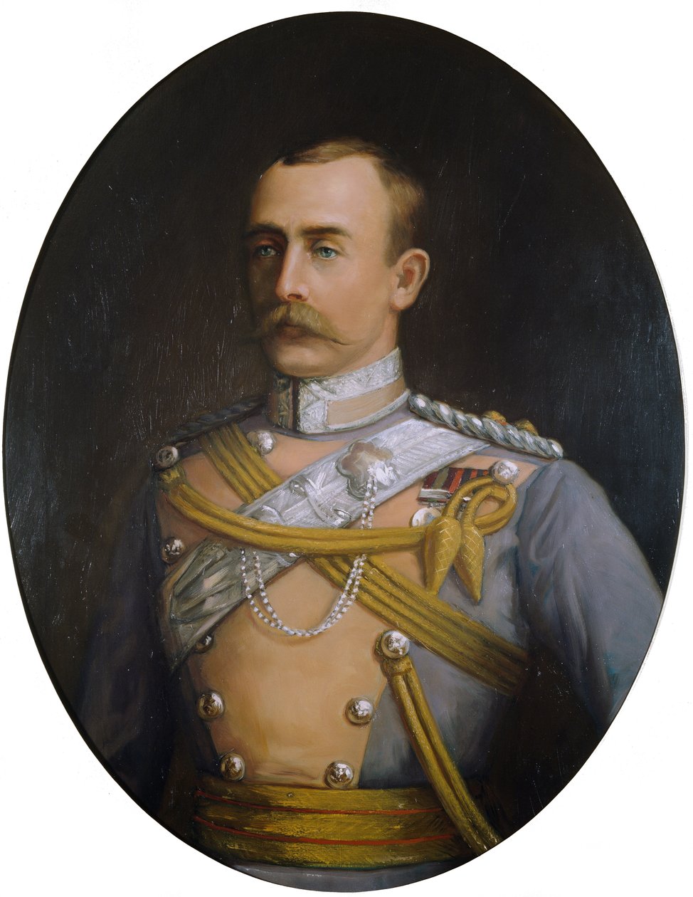 Lieutenant Colonel Eustace Melville Lawford by English School