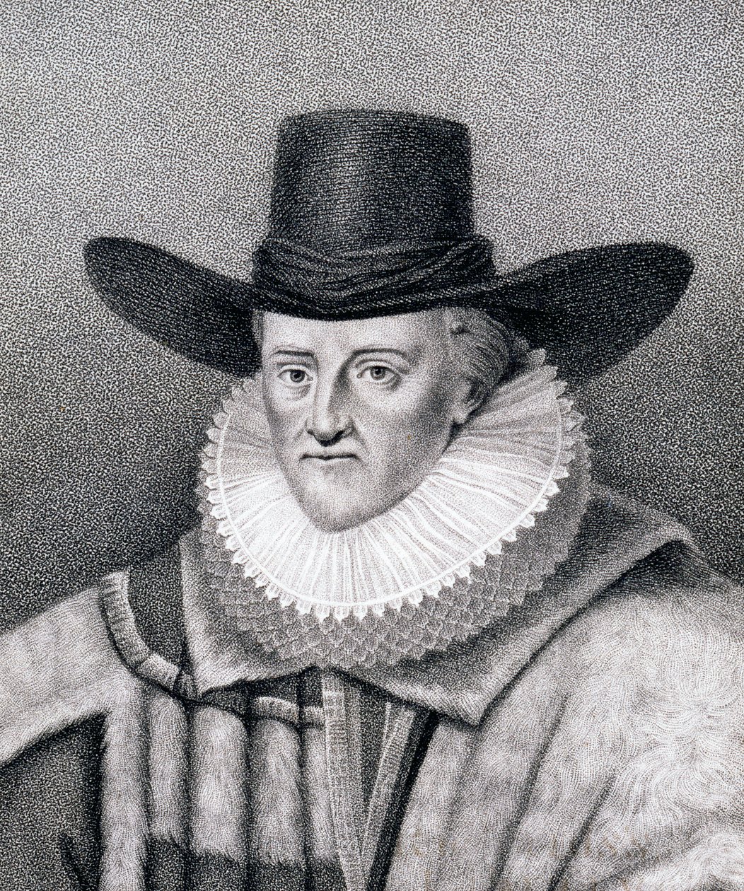Lord Chancellor Ellesmere by English School