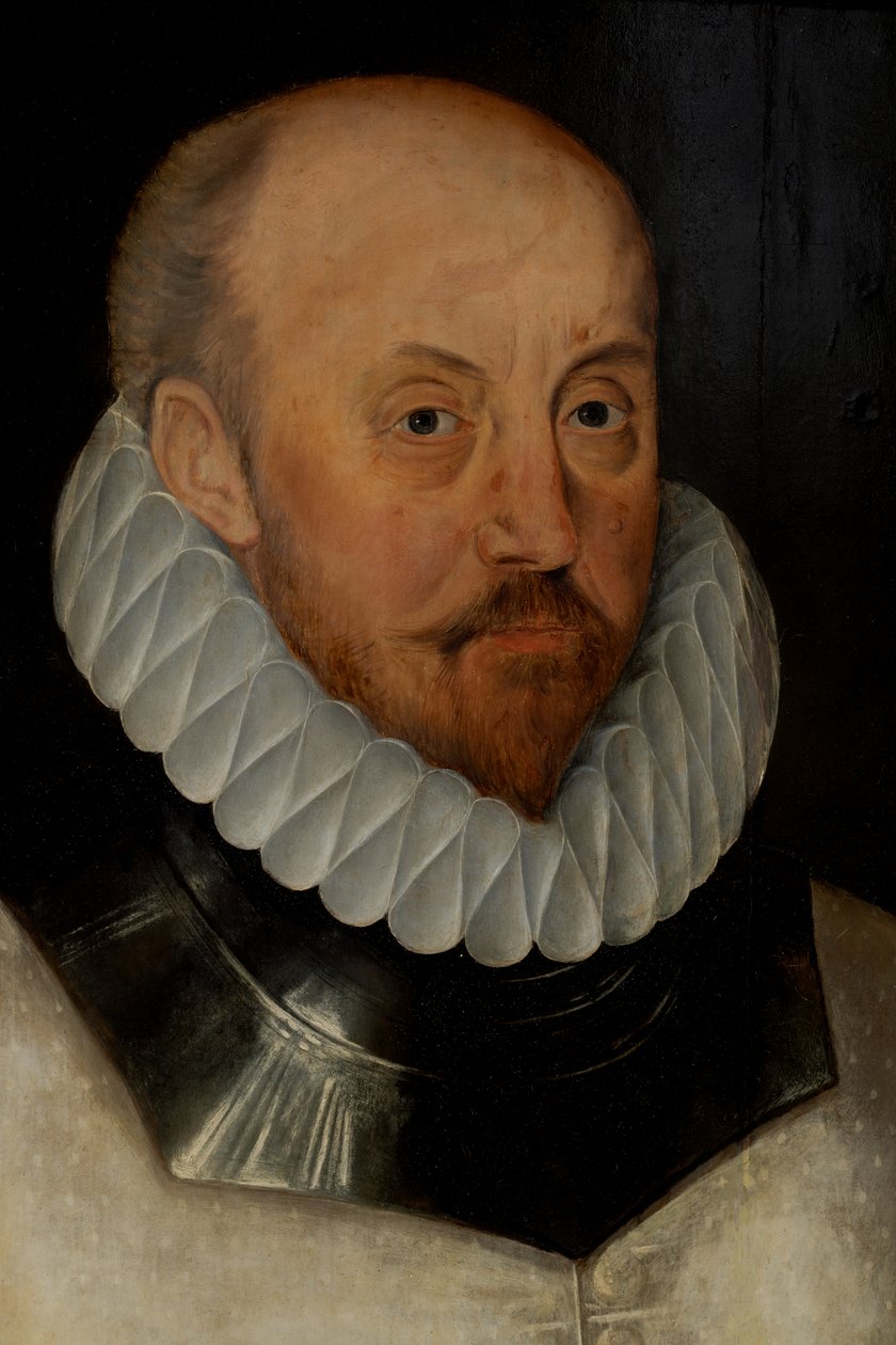 Lord Henry Seymour, c.1590 by English School