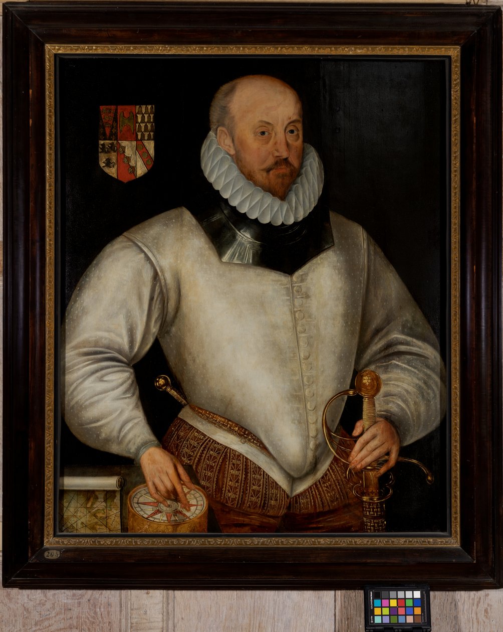 Lord Henry Seymour, c.1590 by English School
