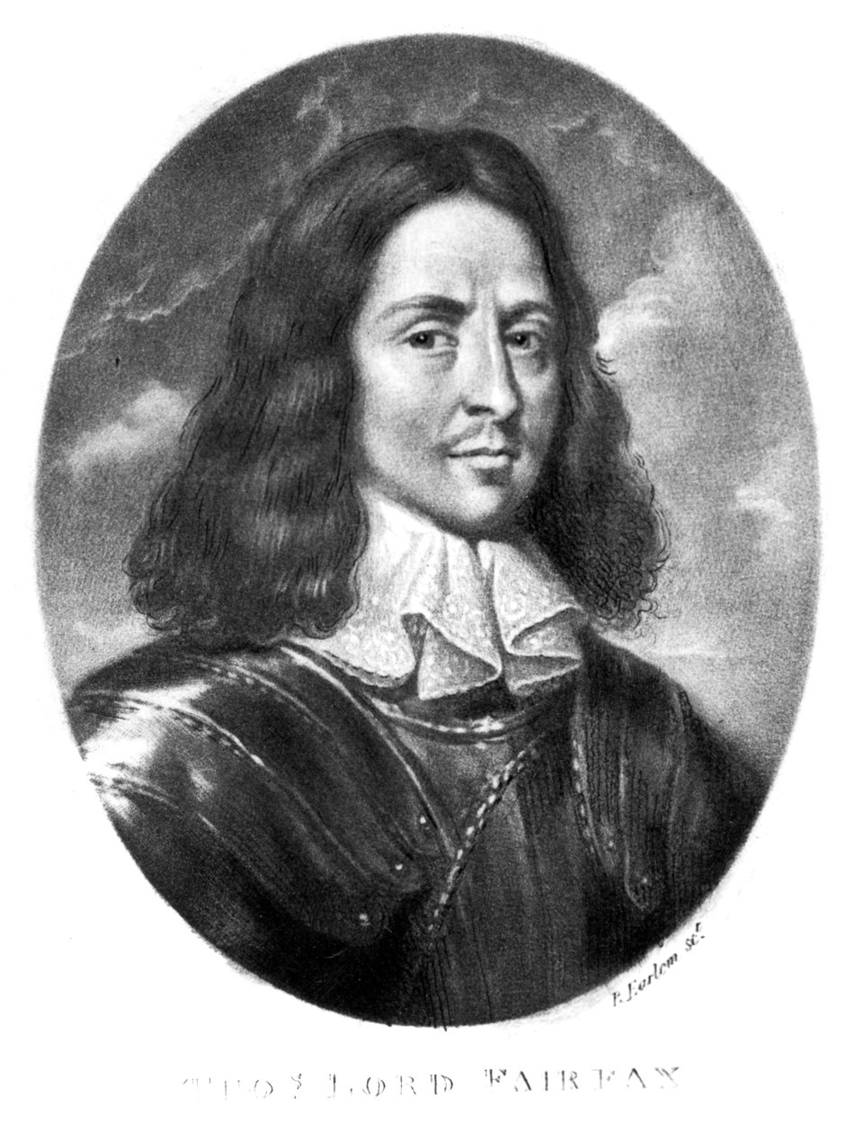 Lord Thomas Fairfax, Illustration from 