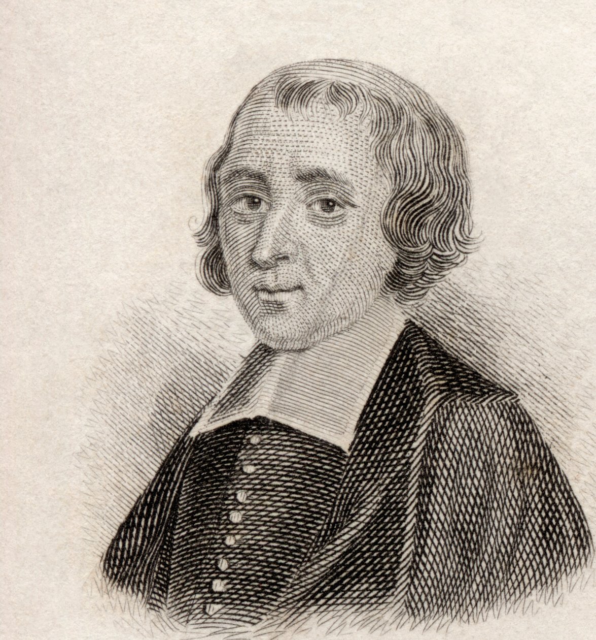 Louis-Sebastien Le Nain de Tillemont by English School