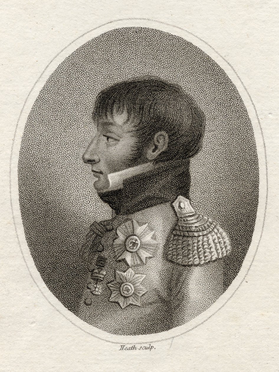 Louis Bonaparte, King of Holland from 