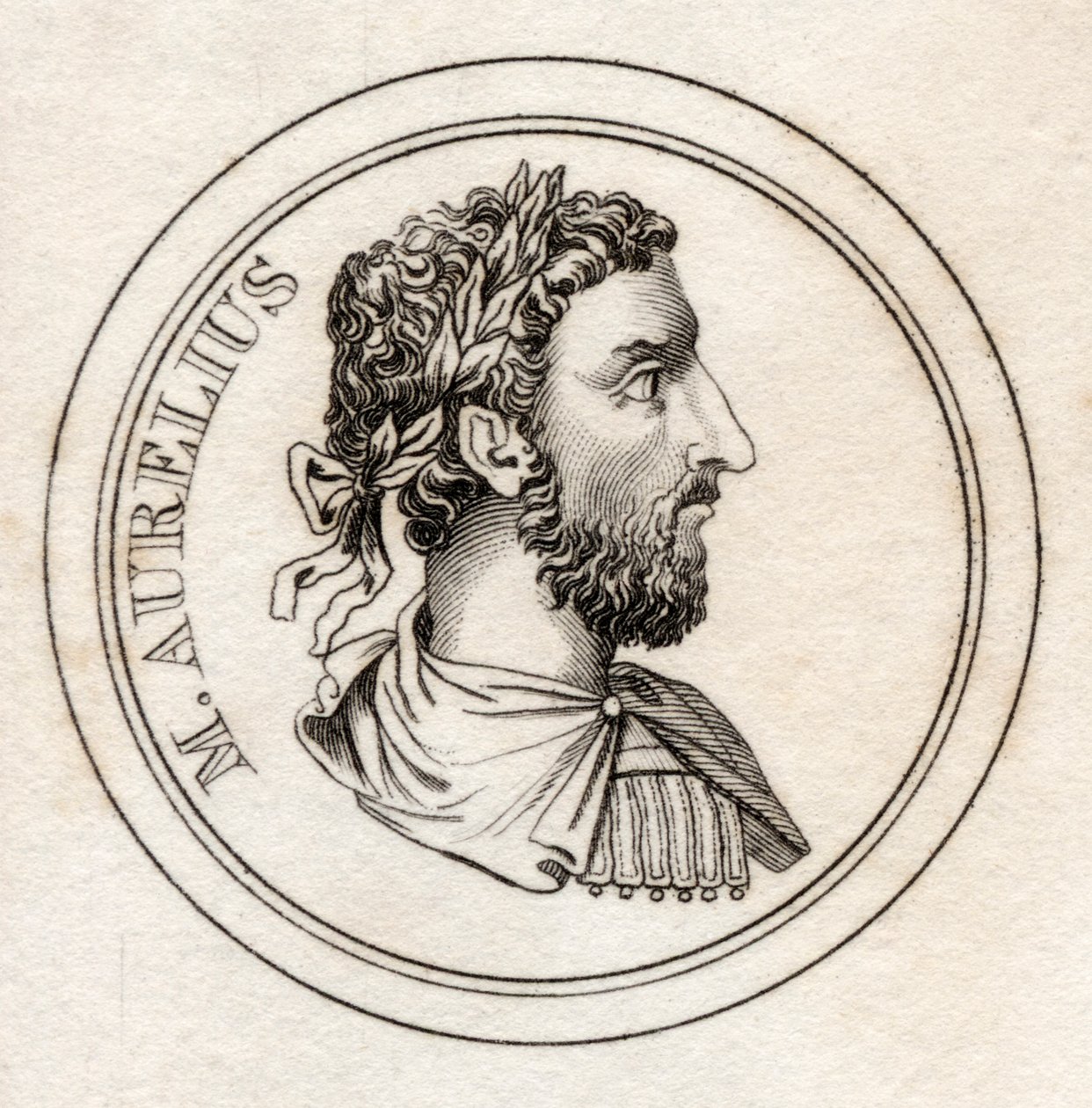 Marcus Aurelius, from 
