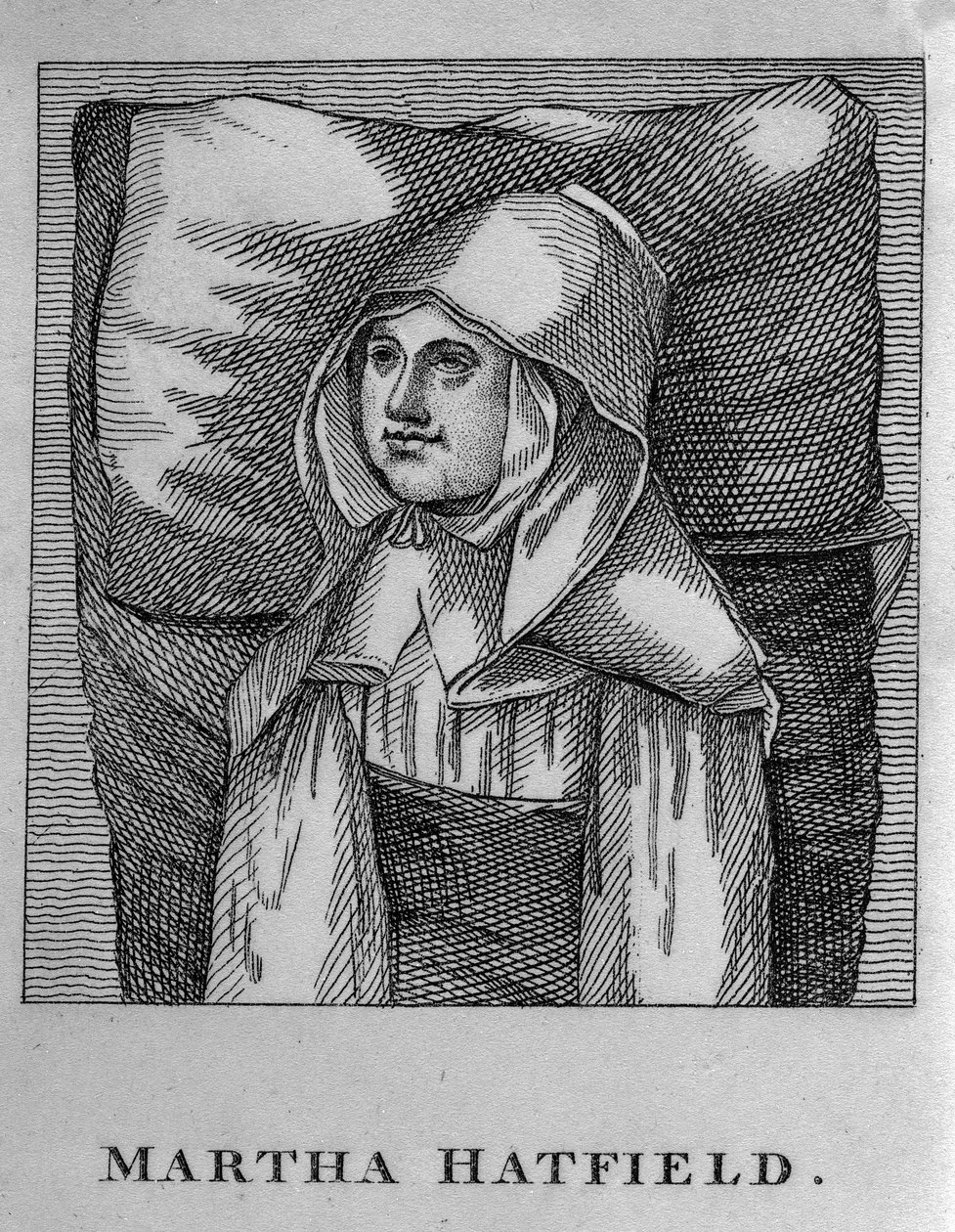Martha Hatfield, The Wise Virgin by English School