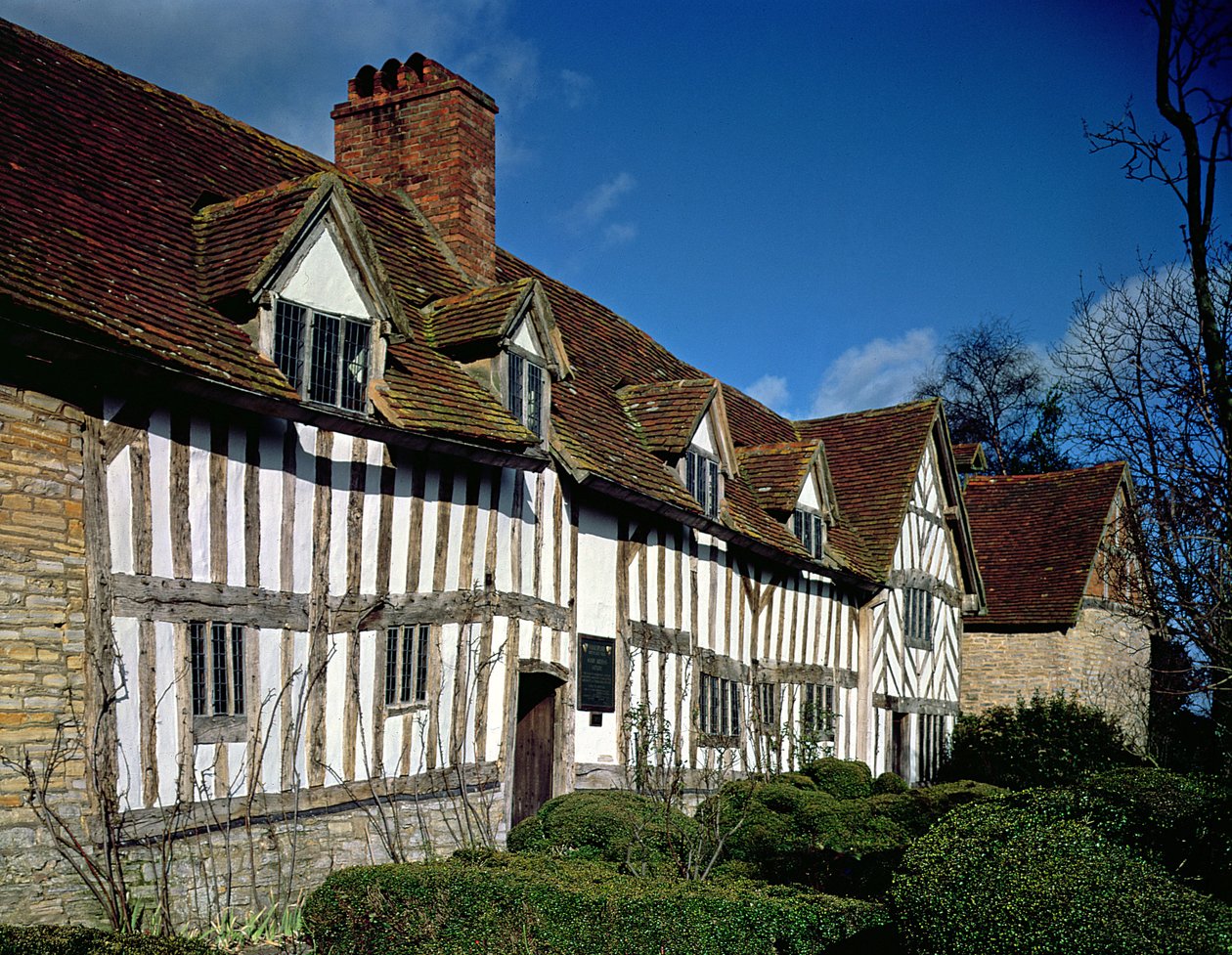 Mary Arden