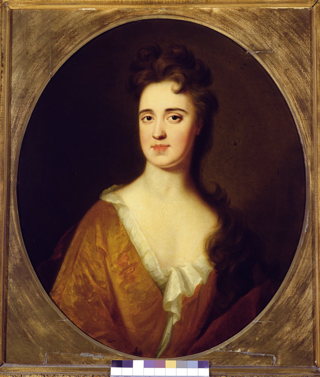 Mary Widdrington, wife of Sir John Gascoigne, 5th Baronet by English School