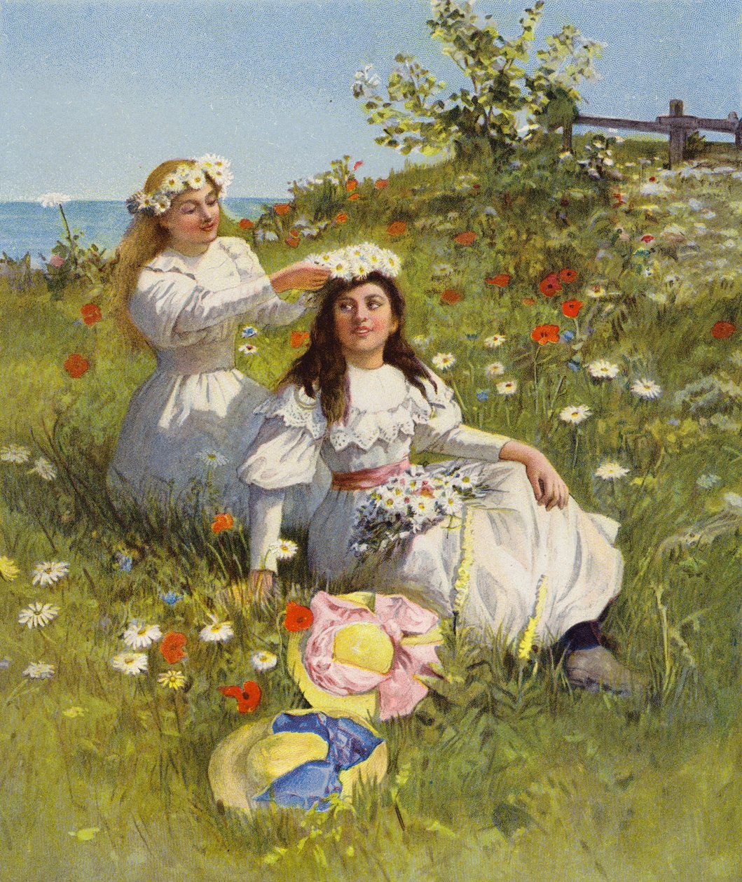 May Queen by English School