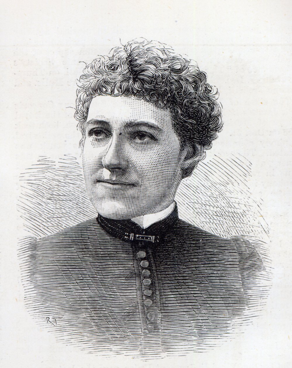 Miss Charlotte Robinson, Home Art Decorator to Her Majesty by English School