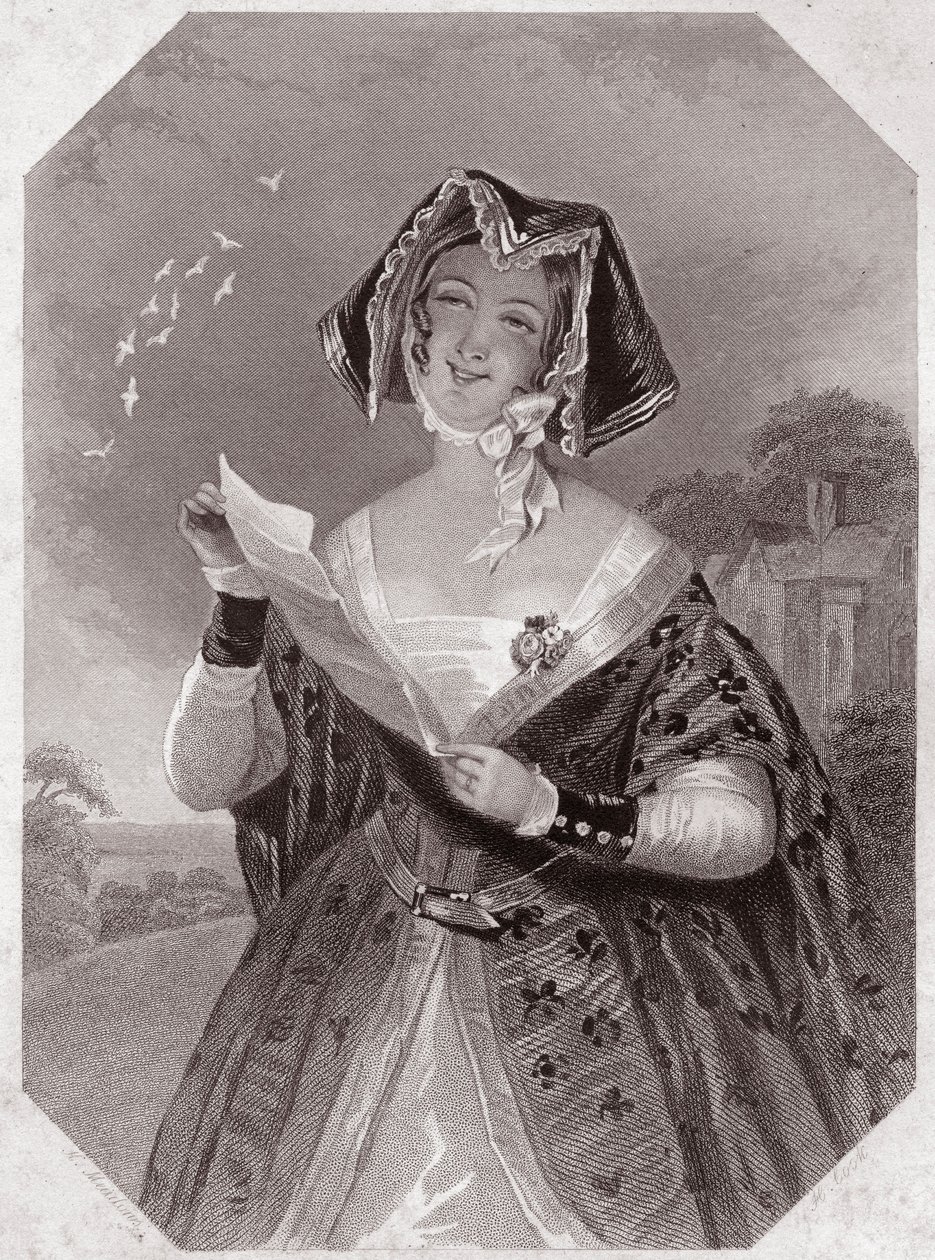 Mistress Ford (The Merry Wives of Windsor) in - 