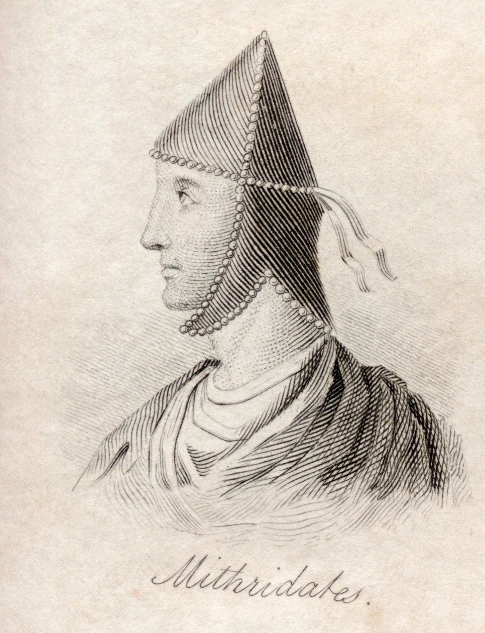 Mithridates VI (from 
