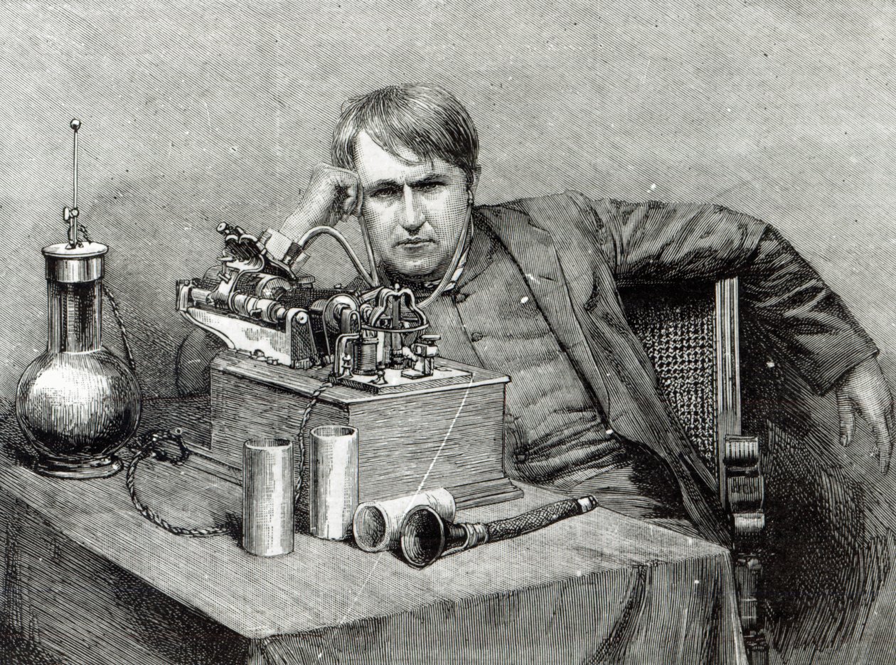 Mr. Edison