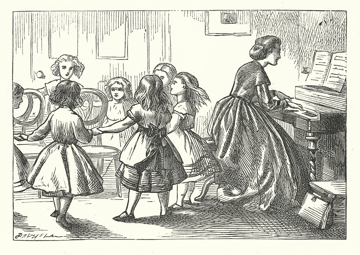 Musical Fright by English School