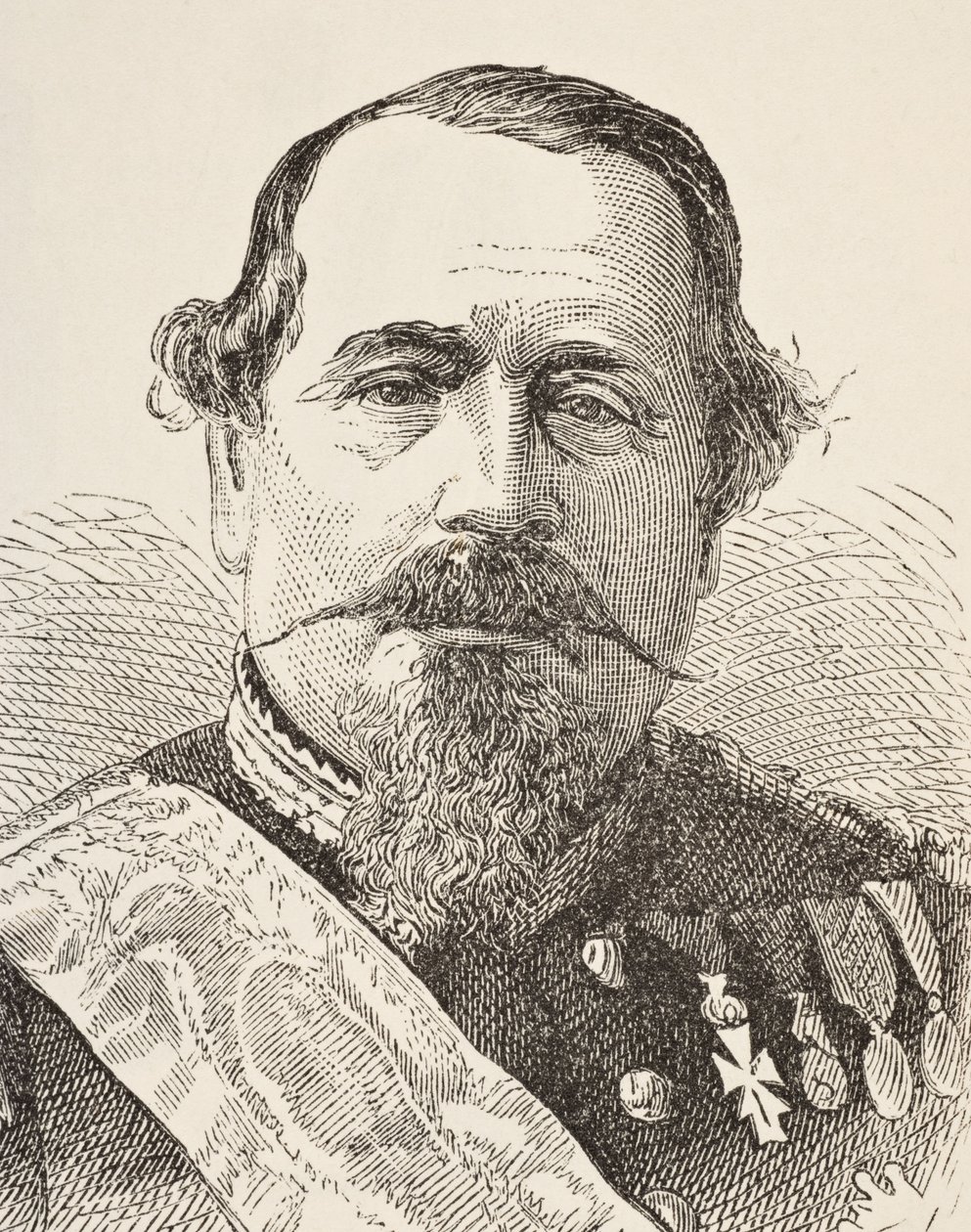 Napoleon III, from 