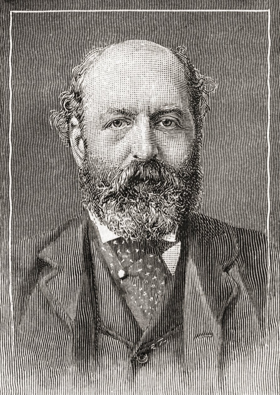 Nathan Mayer Rothschild by English School