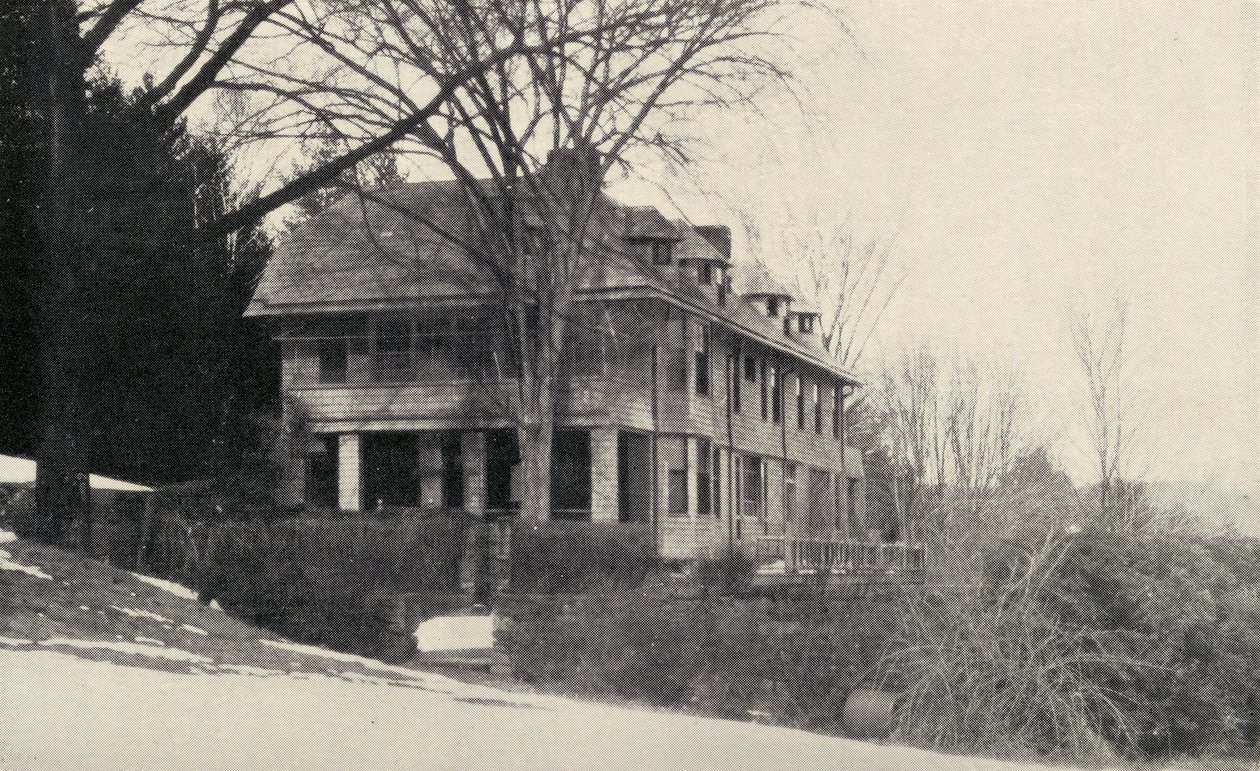 Naulakha Brattleboro, Vermont, U.S.A., Rudyard Kipling