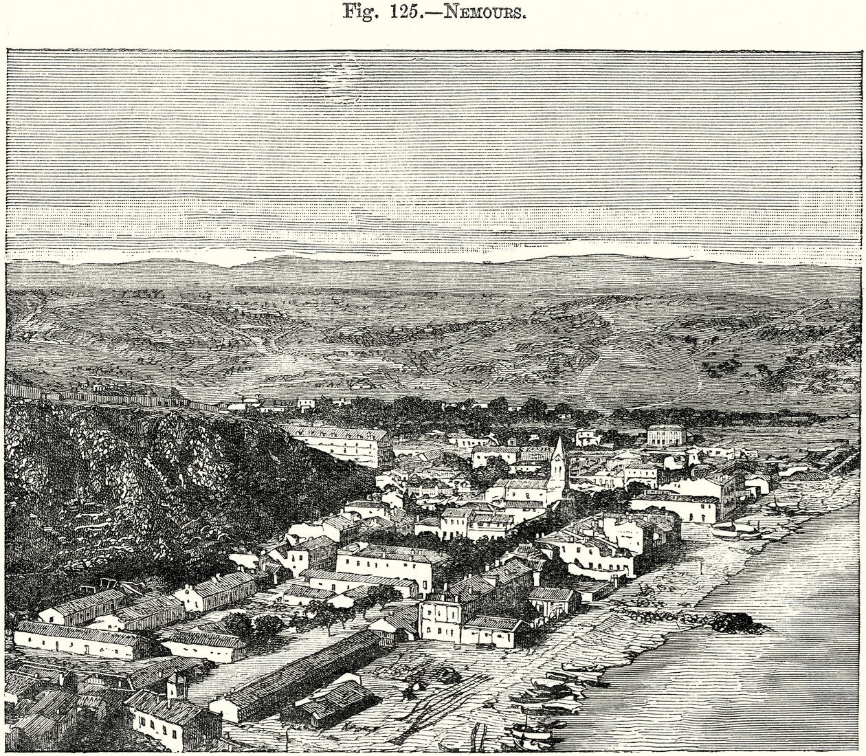 Nemours by English School