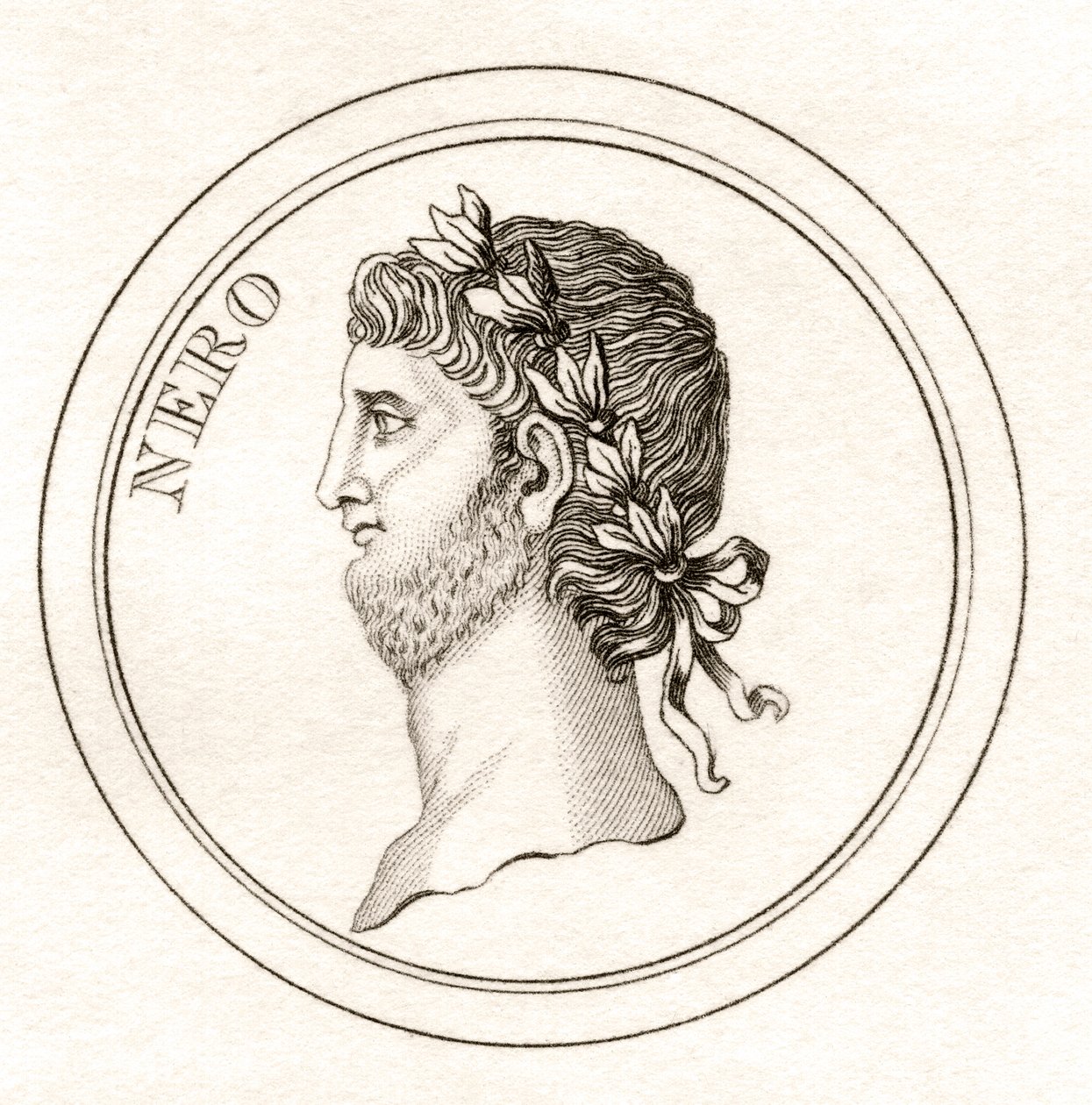 Nero, from 
