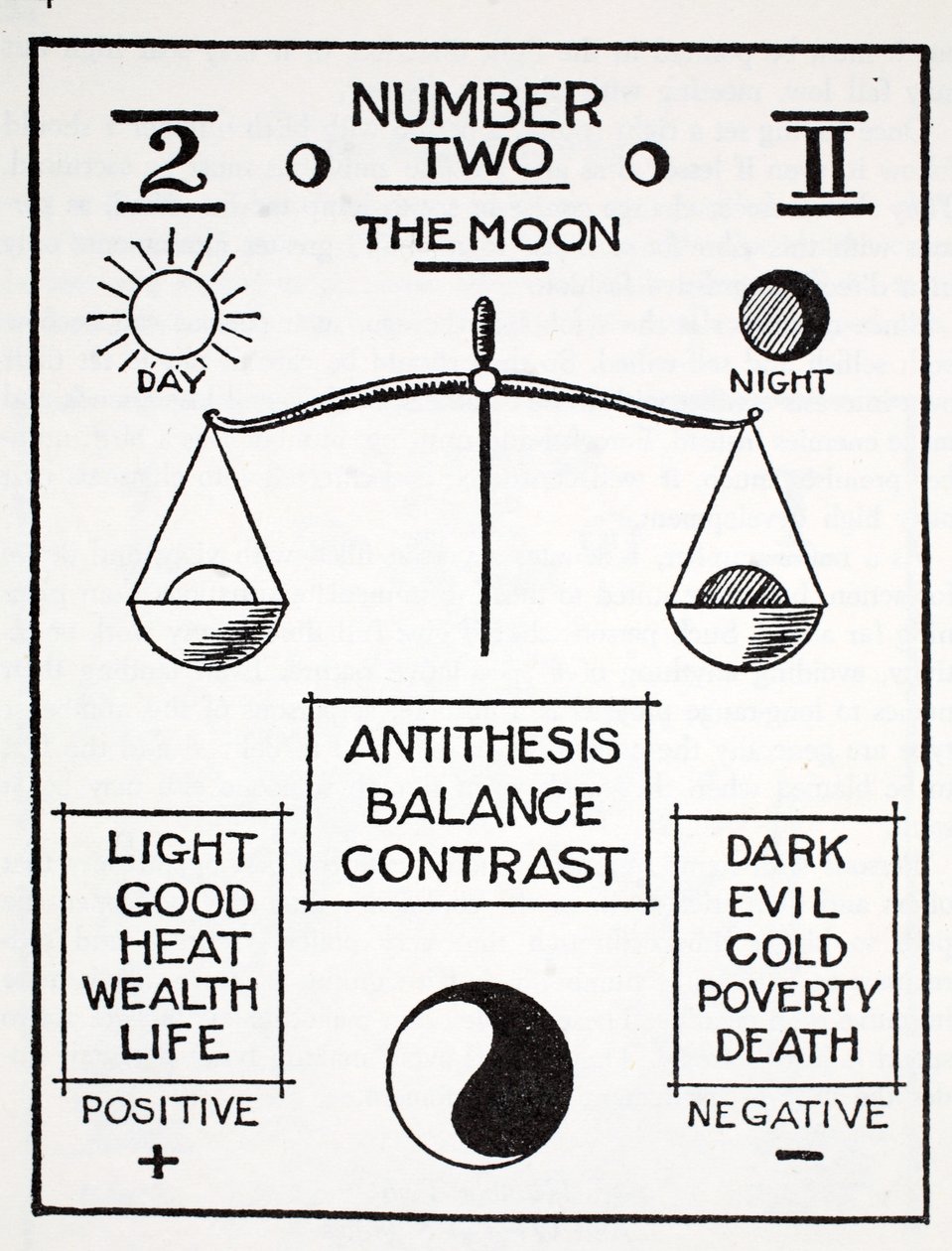 Number Two, the Moon by English School
