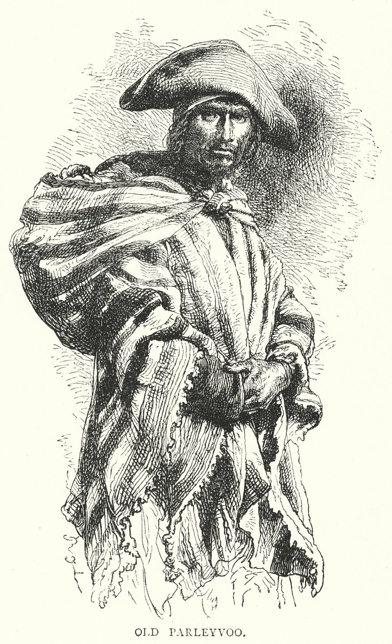 Old Parleyvoo by English School